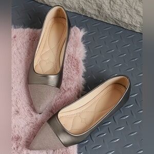 Elegant Women's Pointed  Flats